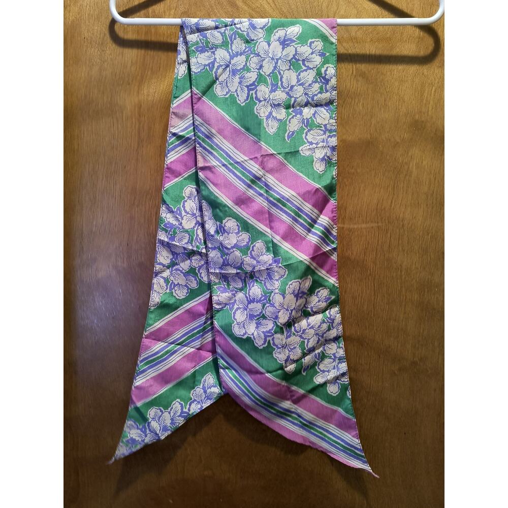 916.  Neck Scarf Long and Silky Feeling